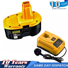 5.5Ah NEW 2X For Dewalt 18V