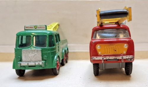 Corgi toys jeep 150 - toys, fc-150