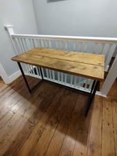 Custom made industrial style