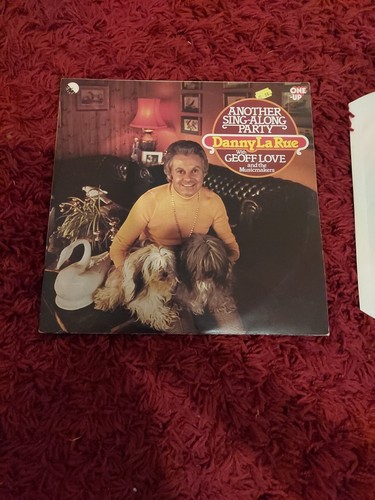 Danny rue record - danny, la