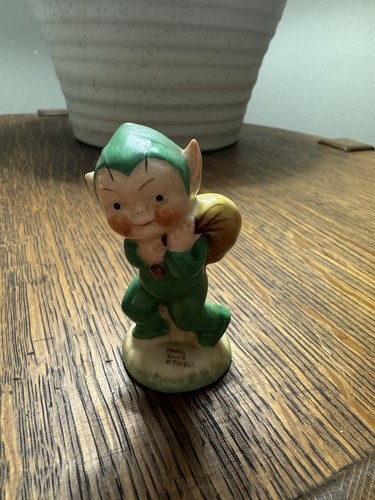 Rare china bone figurine - bone,