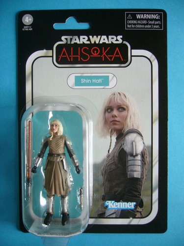 Star wars the vintage - star, 3.75"