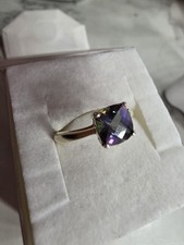 925 sterling silver gold