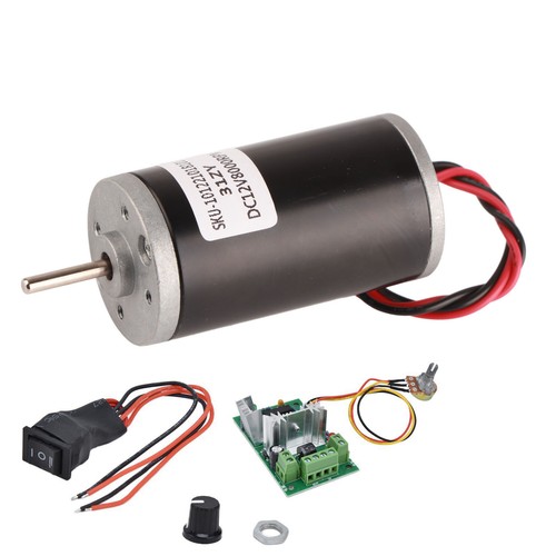 Permanent magnet motor - permanent, mini