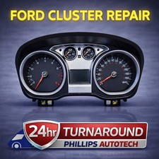 Ford Focus Instrument Cluster