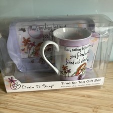 Time For Tea Gift Set Friend