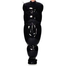 Double layered latex - double-layered,