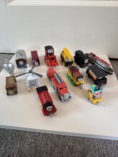 Thomas the tank engine - the, &