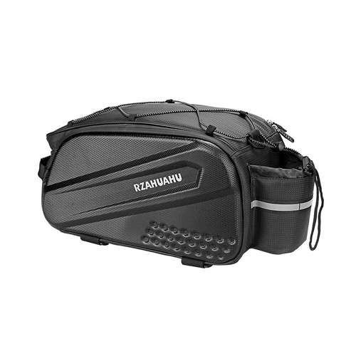 Waterproof bicycle rear rack - rear,