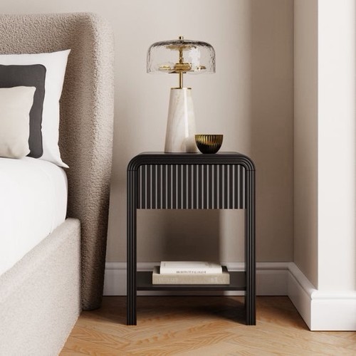 Marny drawer bedside - 1, table