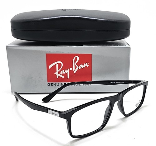 Ray ban rx7128ii 2000 black - rx7128ii,