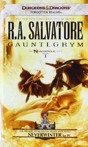 Gauntlgrym the legend of - the,