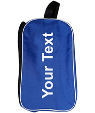 Personalised shoe bag boot - shoe,
