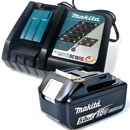 Makita bl1850b genuine - bl1850b, 18v