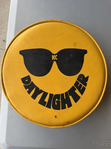 Vintage daylighter - vintage, 10”