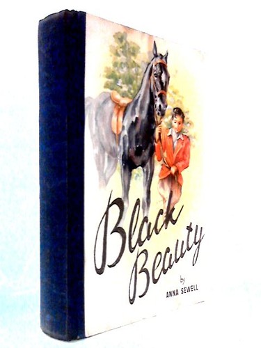 Black beauty the story of - beauty, a