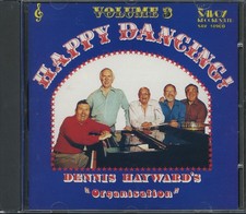 DENNIS HAYWARD - Happy Dancing