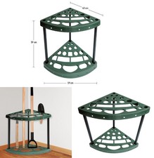 Garden Corner Tool Storage