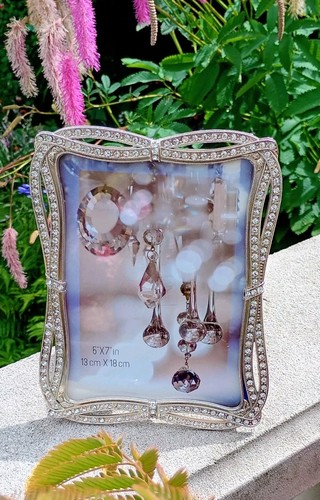 Art nouveau silver - &, diamante