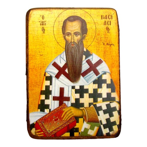 Basil vasilios orthodox - st.,