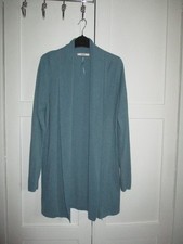 Marks & Spencer Classic Long Sleeve Open Front Cardigan Size 14 