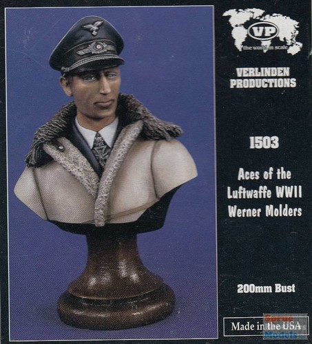 Ver1503 200mm verlinden bust - bust,