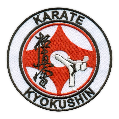 Karate kyokushin symbol - karate,