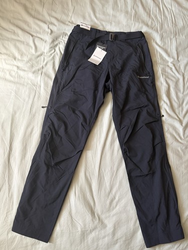Montane walking trousers mens - montane,
