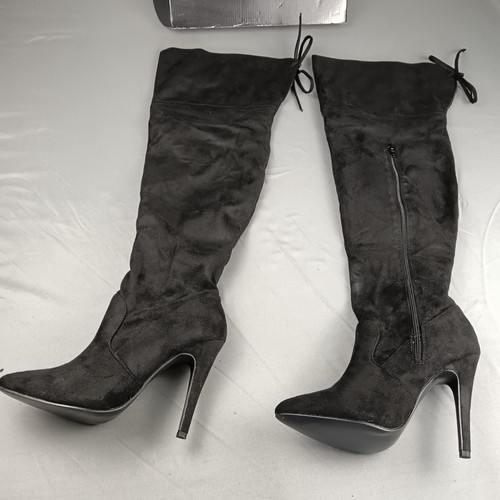 Viva thigh high boots - viva,
