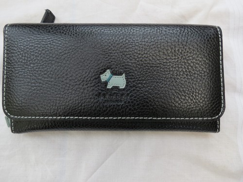 Radley london black leather - london,