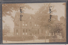 ORIGINAL OLD POSTCARD OF EAST