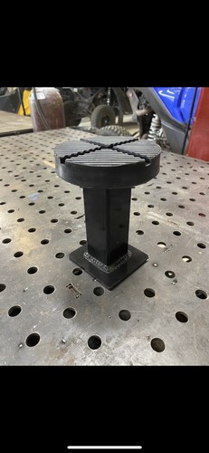 Floor jack extension harbor - jack,