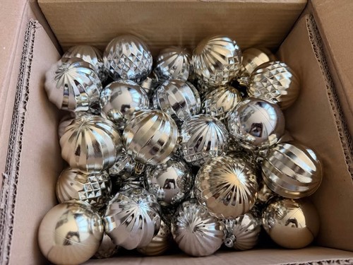 Gold and silver christmas - 59,
