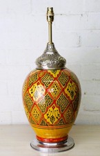 Table Lamp A Large Safi