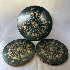 Vintage Set of 6 Lady Clare