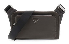 GUESS belt bag Milano Flat Bumbag Deep Taupe