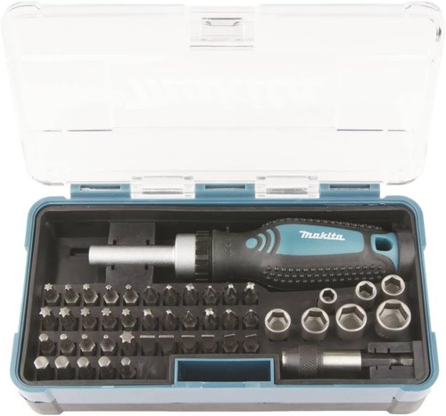 Makita 36170 piece - b-36170, 47-piece