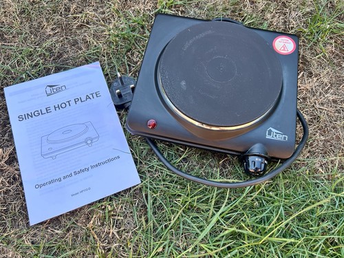 Camping hot plate - hot,