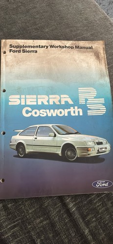 Sierra cosworth 3dr - sierra,