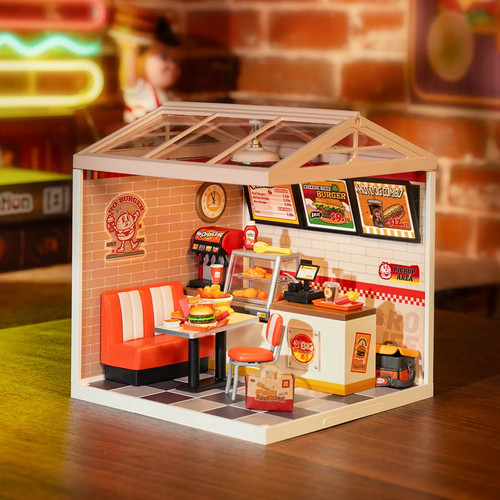 Rolife yum burgers - yum,