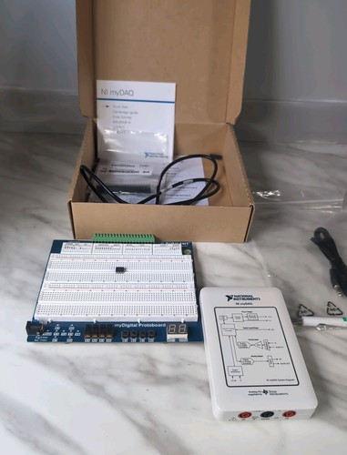 National instruments mydaq - national,