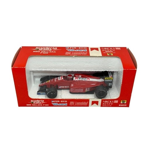 Onyx bms dallara - f189, f1