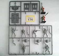 Empire Spearmen & Handgunners