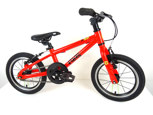 Frog red stage 2 kids - red,