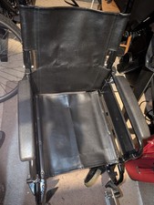 Lomax Uni 9 Wheelchair 15"