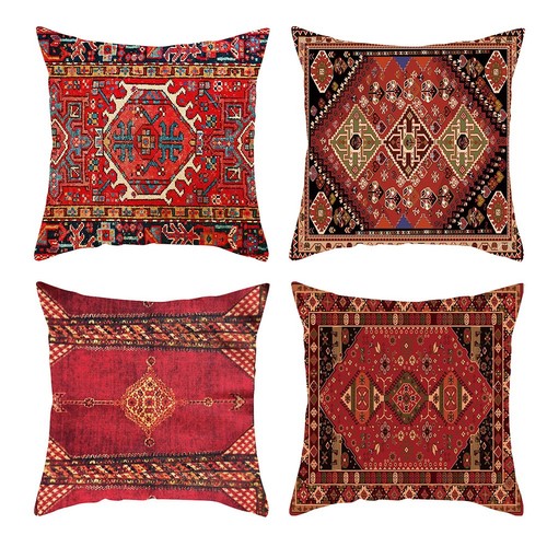 Persian pillow cover - cover, turkish