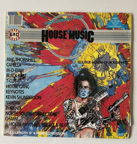Various artists grc house - artists,