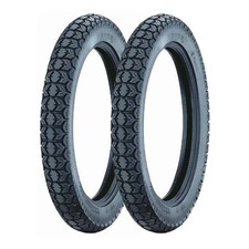 T 10 250 Tyre Pairs 3.00-17 &