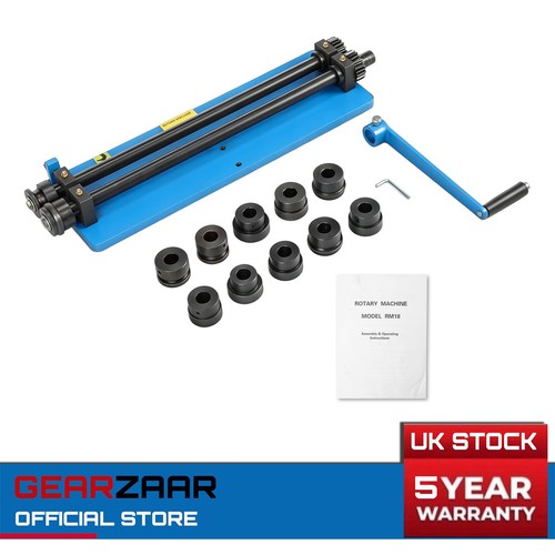 Sheet metal bead roller - bead,