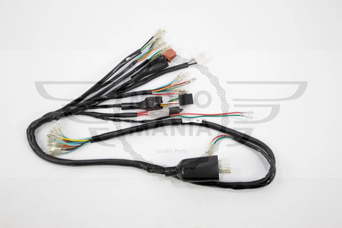 Wiring harness - harness,